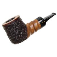 Italian Estates Radice Rind Aero Reverse Calabash Billiard (2020)