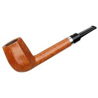 Italian Estates L'Anatra Smooth Paneled Billiard (Pipes & Tobaccos Magazine Pipe of the Year) (Two Egg) (035/250) (2005) (Unsmoked)