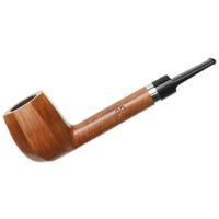 Italian Estates L'Anatra Smooth Paneled Billiard (Pipes & Tobaccos Magazine Pipe of the Year) (Two Egg) (053/250) (2005) (Unsmoked)