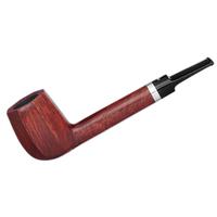 Italian Estates L'Anatra Smooth Paneled Billiard (Pipes & Tobaccos Magazine Pipe of the Year) (Two Egg) (065/250) (2005) (Unsmoked)