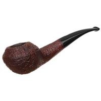 Kirsten/Tsuge 80th Anniversary Sandblasted Rhodesian Tobacco Pipe