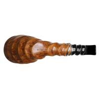Italian Estates Rinaldo Egea Collection Spiral Horn with Silver (Titania) (SL-9) (Unsmoked)