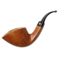 Italian Estates Mastro de Paja Unica Smooth Bent Dublin (Gigante) (Unsmoked)