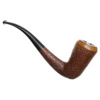 Italian Estates Castello Old Antiquari Bent Dublin with Silver (191.235) (1990) (Unsmoked)