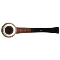 Italian Estates Castello Old Antiquari Bent Dublin with Silver (191.235) (1990) (Unsmoked)