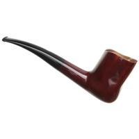 Italian Estates Castello Trademark Bent Billiard (KKK) (Unsmoked)