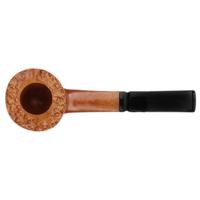 Italian Estates Savinelli Autograph Smooth Bent Billiard (8) (6mm) (Unsmoked)