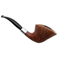 Italian Estates Radice Clear Bent Dublin with Silver (GG)