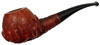 Italian Estates Castello Flame Bent Apple (D7) (1999) (Unsmoked)