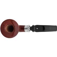 Italian Estates Ser Jacopo Delecta Smooth Bent Dublin with Silver (L1) (Maxima Maxima) (Unsmoked)