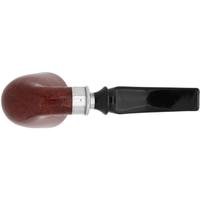 Italian Estates Ser Jacopo Delecta Smooth Bent Dublin with Silver (L1) (Maxima Maxima) (Unsmoked)