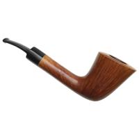 Italian Estates Savinelli Autograph Smooth Bent Dublin (5) (6mm)