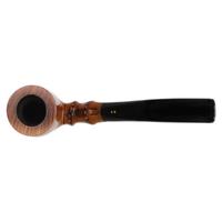 Italian Estates Radice Clear Bent Billiard with Faux Bamboo (G)