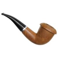 Italian Estates Ser Jacopo Smooth Bent Dublin with Silver (L1) (B)