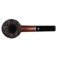 Italian Estates Ser Jacopo Gem Series Fiammata Foeda Hawkbill with Silver (Smeraldo) (Unsmoked)
