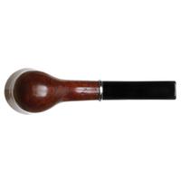 Italian Estates Ser Jacopo Gem Series Fiammata Foeda Hawkbill with Silver (Smeraldo) (Unsmoked)