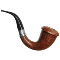Italian Estates Ser Jacopo Millennium Edizione Limite Smooth Calabash (04) (Unsmoked)