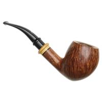 Italian Estates Claudio Cavicchi Brown Smooth Acorn with Boxwood