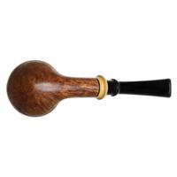 Italian Estates Claudio Cavicchi Brown Smooth Acorn with Boxwood