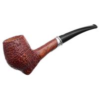 Italian Estates Ser Jacopo Picta Van Gogh Sandblasted Hawkbill with Silver (12) (Unsmoked)