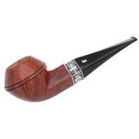 Italian Estates Ser Jacopo Smooth Bulldog with Silver (Unsmoked)