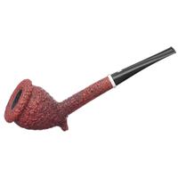 Italian Estates Ser Jacopo Picta Van Gogh Rusticated Cutty (04) (Unsmoked)