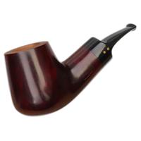 Italian Estates Radice Rubino Aero Reverse Calabash Bent Billiard (2020)