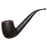 Italian Estates Savinelli Punto Oro Gold Sandblasted (606 KS)