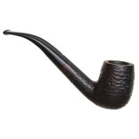 Italian Estates Savinelli Punto Oro Gold Sandblasted (606 KS)