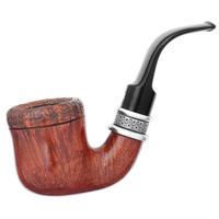 Italian Estates Ser Jacopo Domina Partially Sandblasted with Silver (229) (98) (Unsmoked)