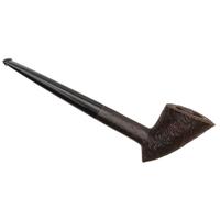 Italian Estates Becker Sandblasted Strawberry Wood Pickaxe (Three Clubs)