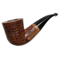 Italian Estates Ser Jacopo Sandblasted Bent Dublin (S2) (Unsmoked)