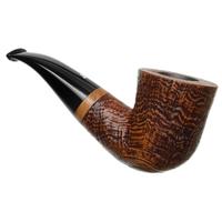 Italian Estates Ser Jacopo Sandblasted Bent Dublin (S2) (Unsmoked)