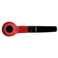 Italian Estates Becker Smooth Dublin "Carmignani" (M) (Two Hearts) (1979-1983)(Replacement Tenon)