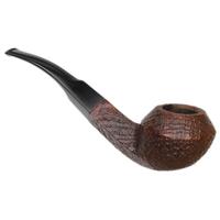 Italian Estates Savinelli Punto Oro Sandblasted (623)