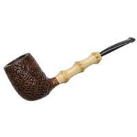 Italian Estates Musico Sandblasted Billiard with Bamboo (Floodlight)