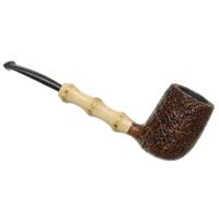 Italian Estates Musico Sandblasted Billiard with Bamboo (Floodlight)
