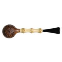 Italian Estates Musico Sandblasted Billiard with Bamboo (Floodlight)