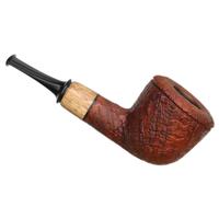 Italian Estates Gabriele Sandblasted Pot with Masur Birch (Turtle)