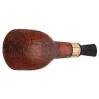 Italian Estates Gabriele Sandblasted Pot with Masur Birch (Turtle)