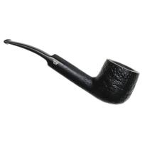 Italian Estates Davidoff Sandblasted Bent Pot (103) (9mm) (Unsmoked)