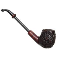 Italian Estates Ascorti Business Partially Rusticated Bent Billiard
