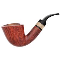 Italian Estates Ser Jacopo Smooth Bent Dublin with Horn (L1) (G) (Maxima) (Unsmoked)