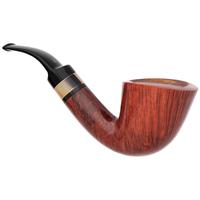 Italian Estates Ser Jacopo Smooth Bent Dublin with Horn (L1) (G) (Maxima) (Unsmoked)
