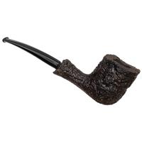 Italian Estates Castello Sea Rock Briar Bent Billiard (KKK) (215) (1970s-1982)