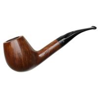 Italian Estates Savinelli Linea Artisan Smooth Bent Brandy (6mm)