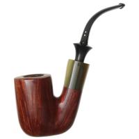Italian Estates Savinelli Nonpareil Smooth with Horn (9604)