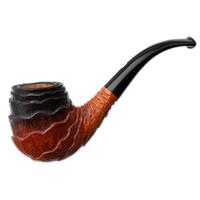 Italian Estates Castello Le Dune Bent Billiard (2023) (Unsmoked)