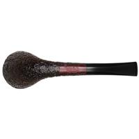 Italian Estates Claudio Cavicchi Black Sandblasted Bent Dublin (Unsmoked)
