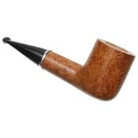 Italian Estates Radice Clear Billiard with Silver (OP) (2018) (Unsmoked)